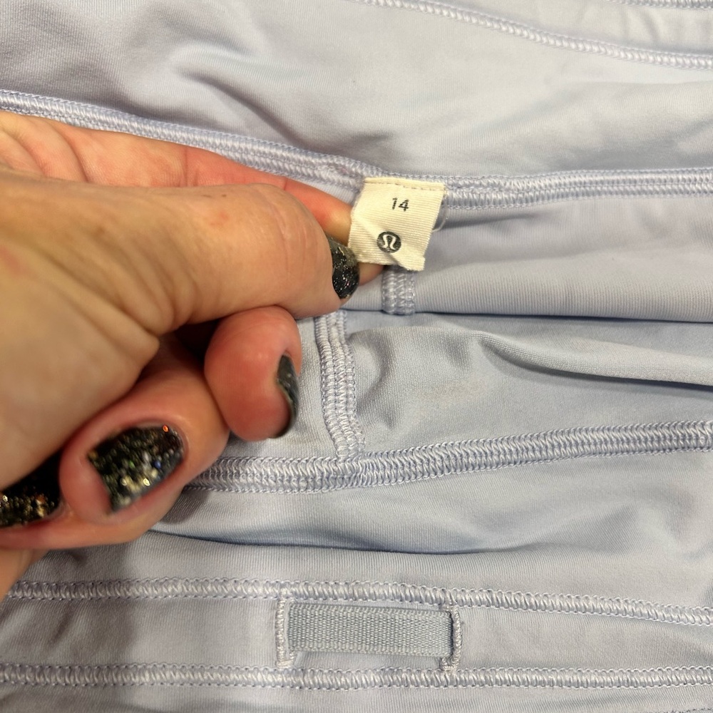 Lululemon Pace Rival Mid-Rise Skirt - Picture 11 of 15